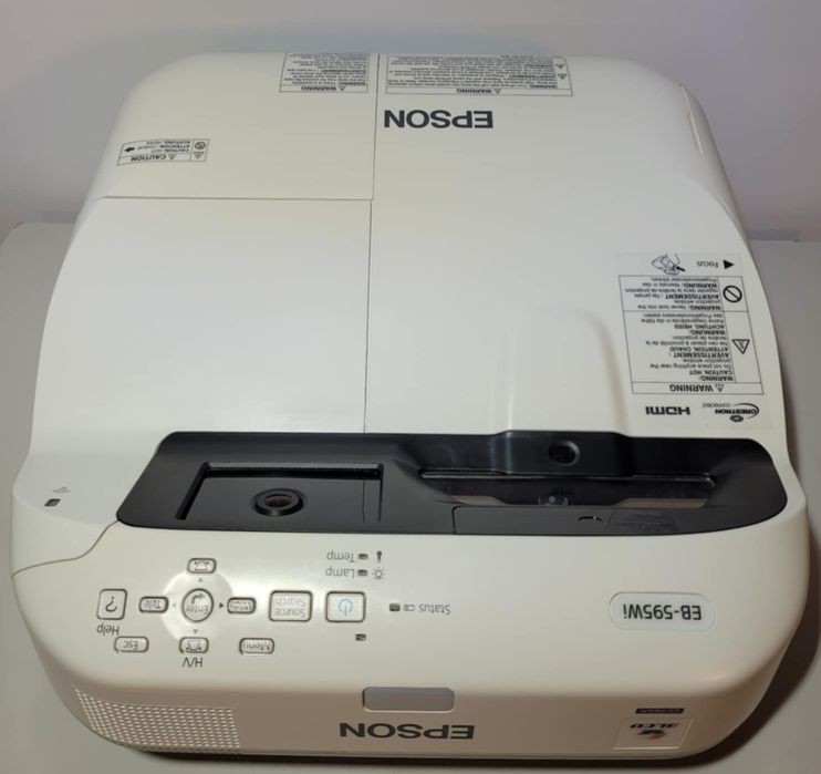 Projektor Epson EB-595Wi