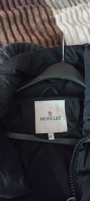 Женская куртка Moncler