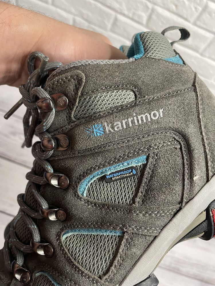 Ботинки Karrimor Waterproof