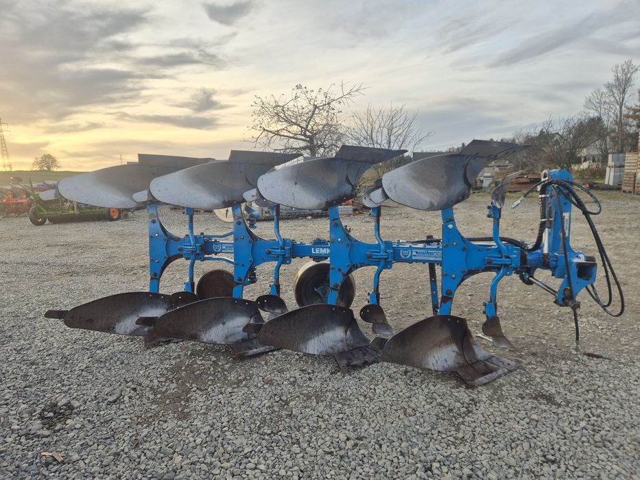 Lemken Vari-Opal 100 pług obrotowy 4 skibowy VariOpal