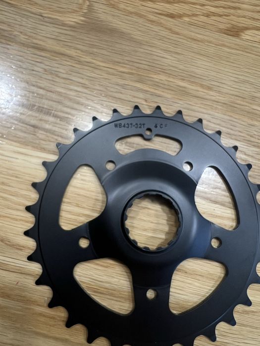 tarcza mechanizmu korbowego FSA do bezpośredniego montażu,