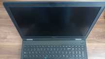 Laptop DELL Latitude E5570 uszkodzony na części