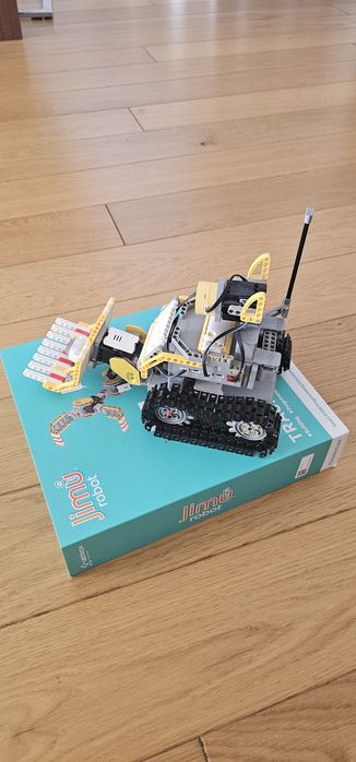 Robot JIMU Trackbot 1TJM120 - zestaw do budowy