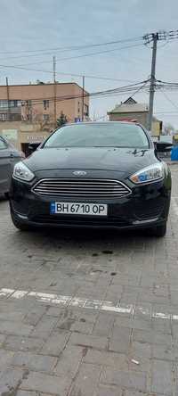 Ford  Focus Хетчбек.