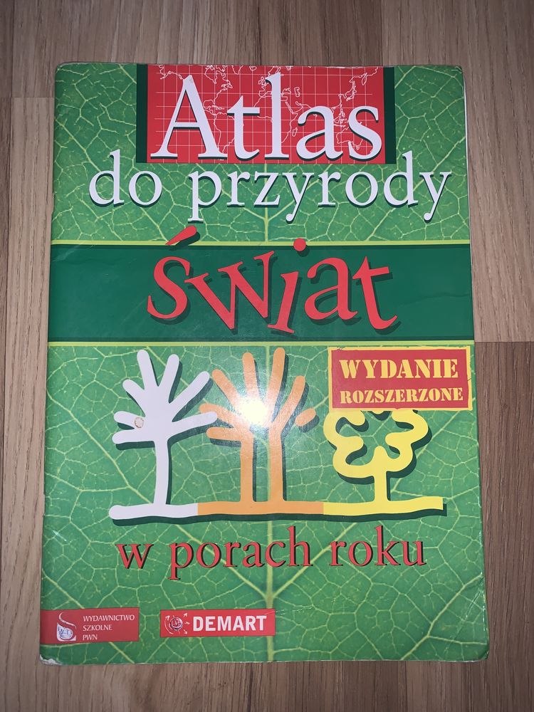 atlas do przyrody