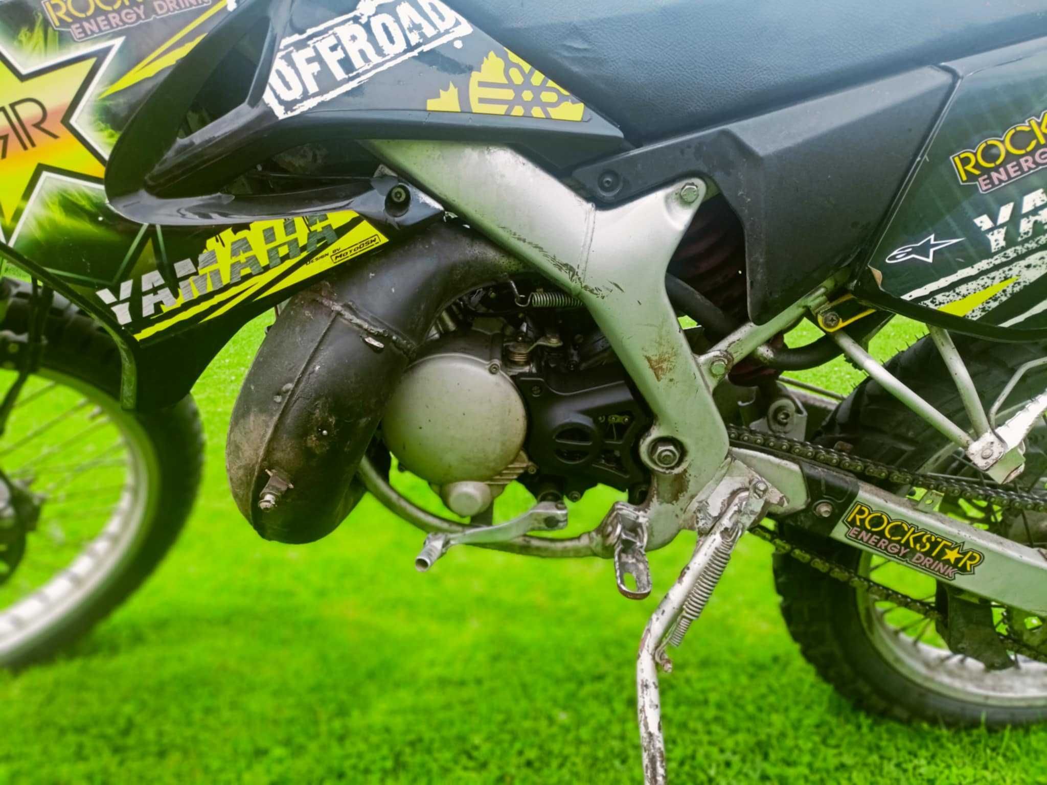 Sprzedam Yamahe MBK X-LIMIT