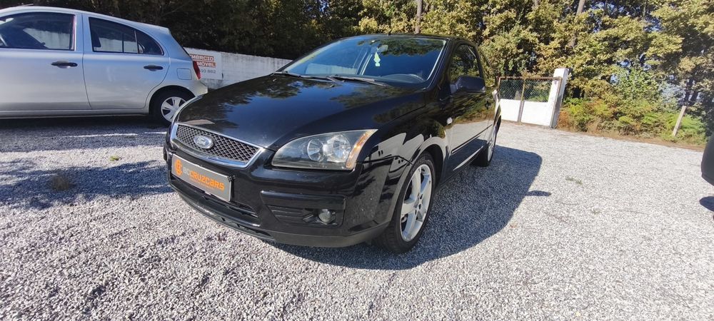 Ford focus 1.6tdci