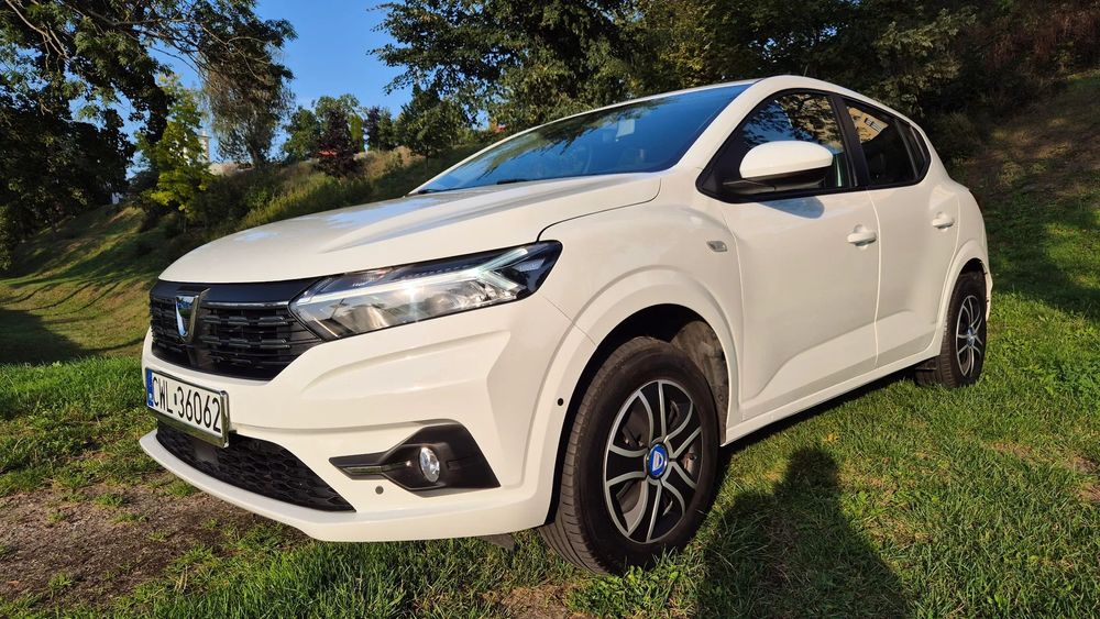 Dacia Sandero Dacia Sandero III stan idealny