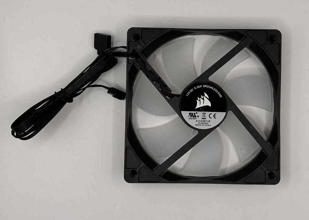 Wentylator Corsair 120 x 120 mm RGB (1174_11)