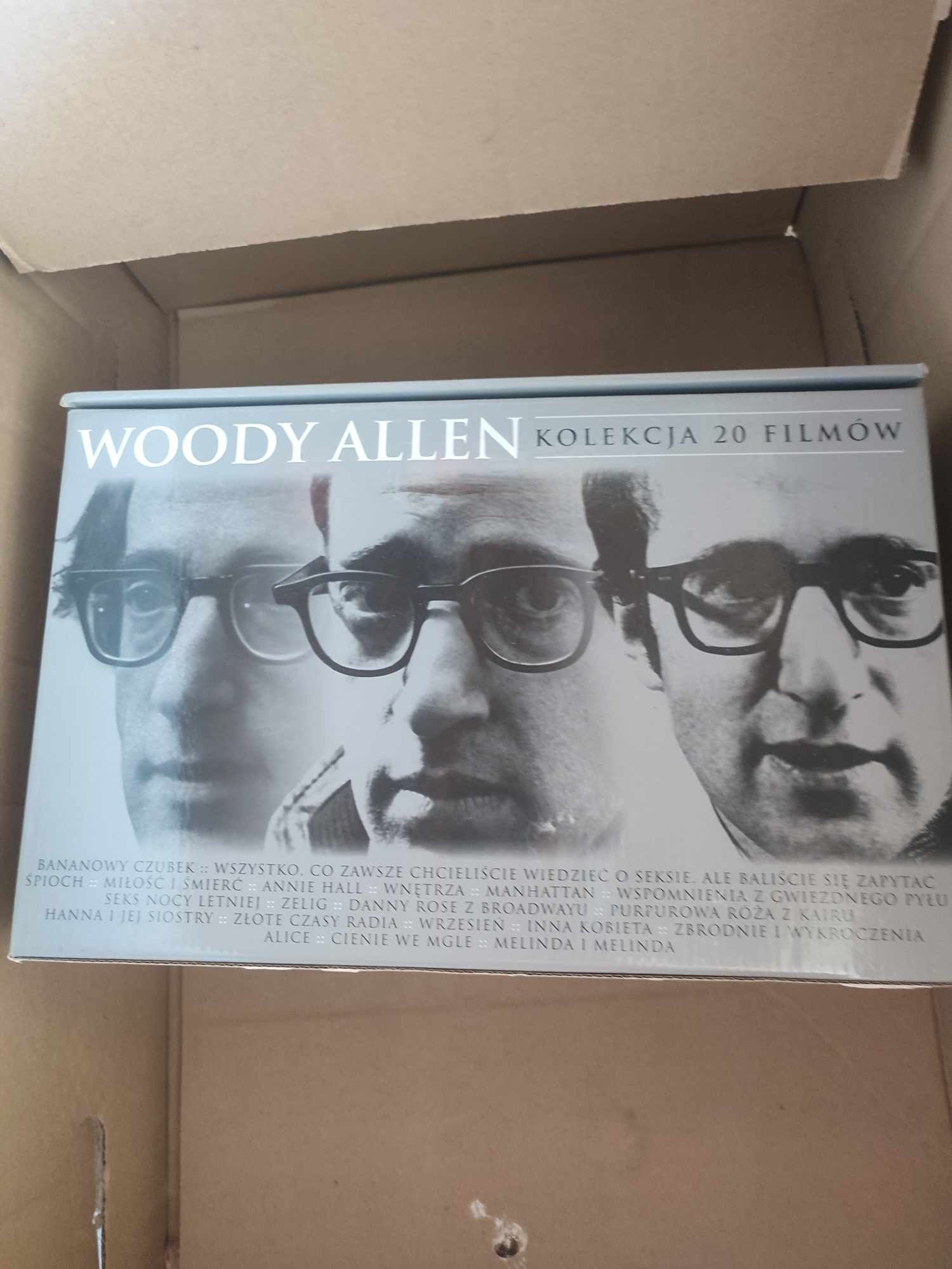 Kolekcja Woody Allena 20 filmów