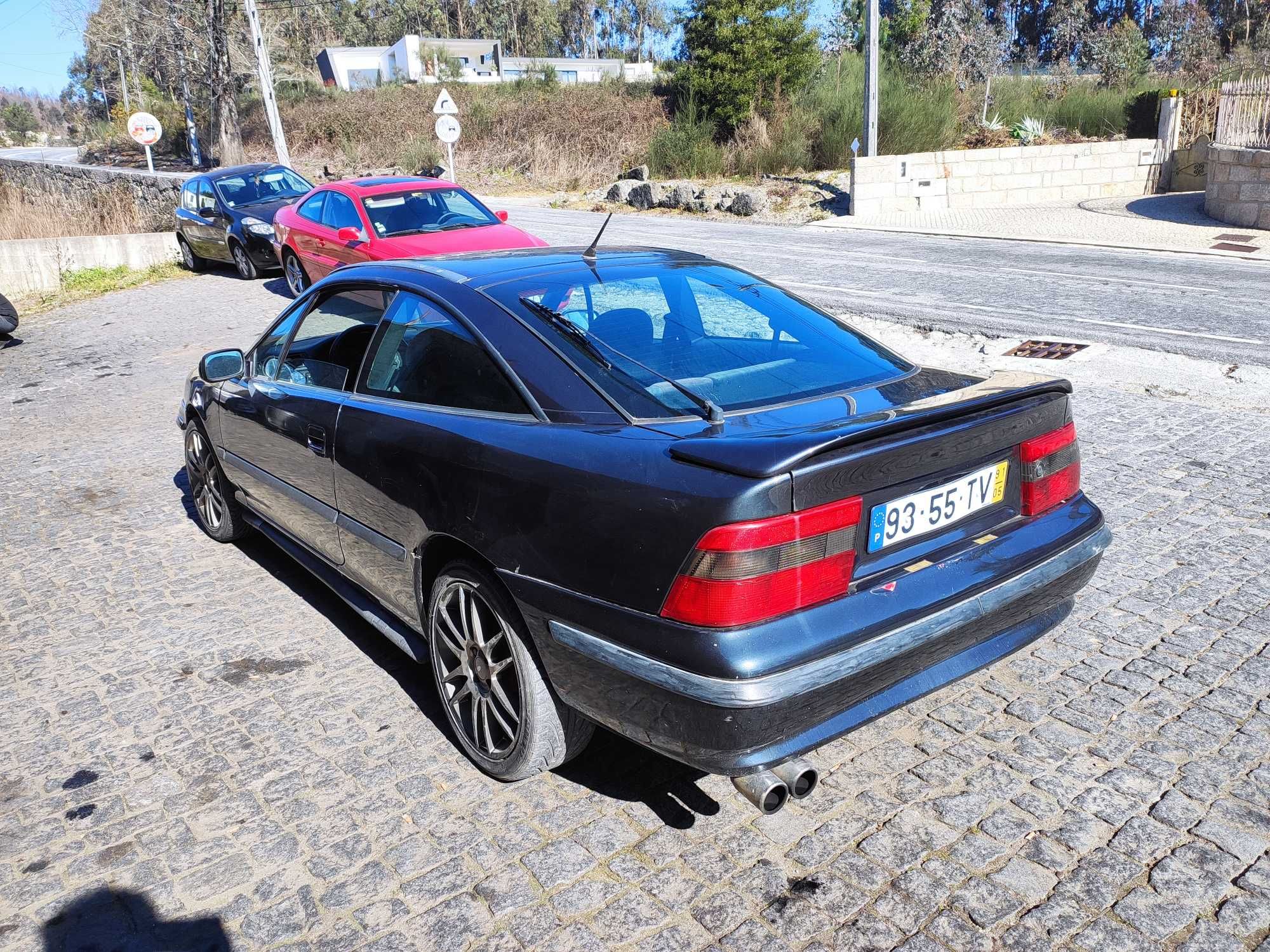 Opel Calibra  2.0 16v