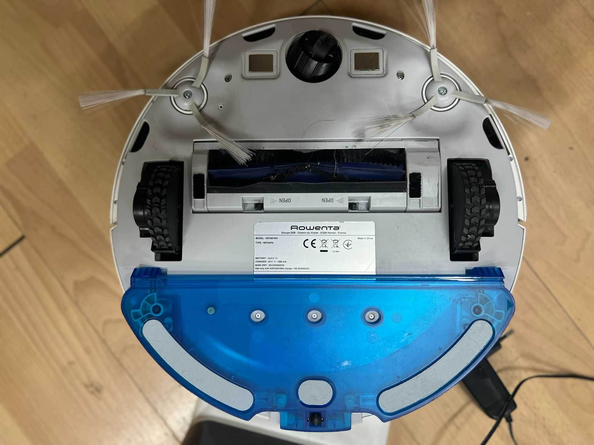 Robot sprzątający Rowenta X-Plorer Seria 95/ jak nowy