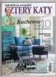 Cztery Kąty 8(336) 2020 Krzysztof Miruś i Weekendowa Metamorfoza