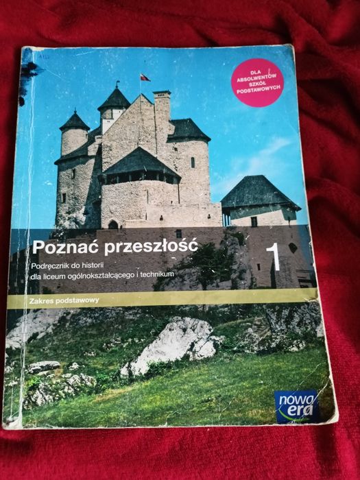 Podręcznik do historii Poznać przeszłość