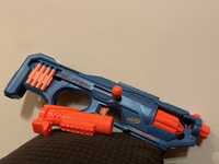 Nerf pistolet na lotki