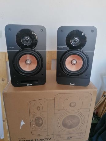 Kolumny Teufel ULTIMA 25 ACTIVE  Gotowe do gry