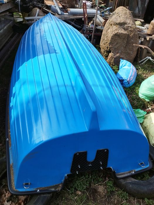 forma, kopyto do produkcji łódek.