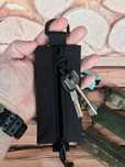 Ключниця з Cordura 1000D,чорна,олива,койот,мм14,multicam,бірюзова,edc
