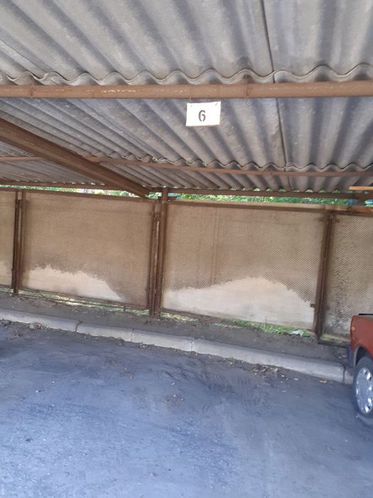 Продам/сдам крытое парковочное место на стоянке «Заозерная»