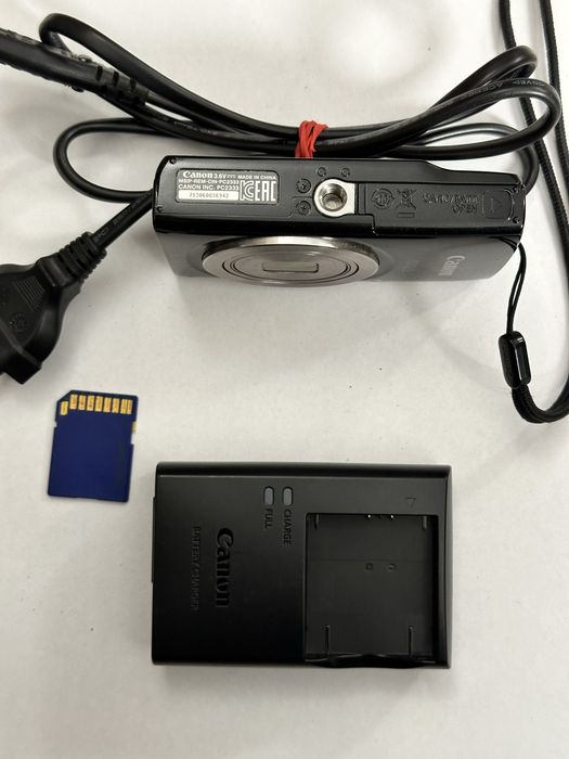 Canon PawerShot IXUS 185 HD