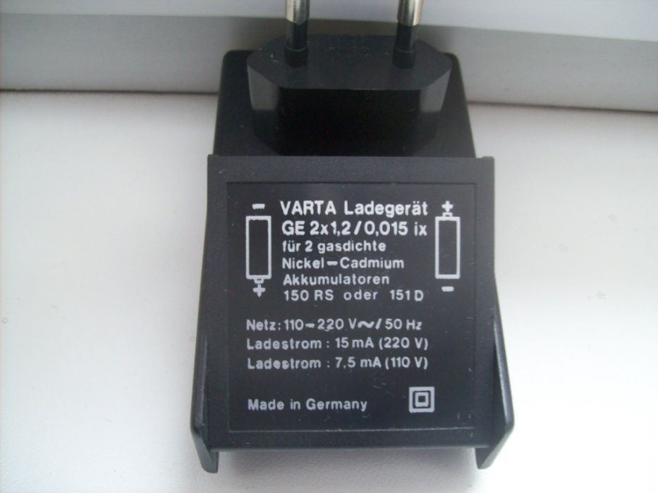 Ładowarka Varta