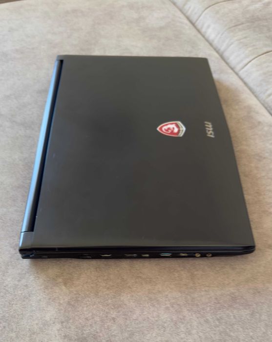 Laptop MSI 17,3" GL72 i7/16GB/512 GB SSD, GTX960M FHD, Wi-Fi 7, BT 5.4