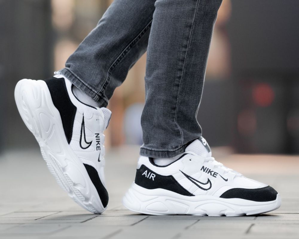 Чоловічі кросівки Nike Air Zoom Structure