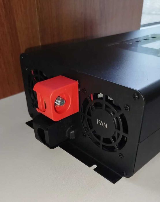 Інвертор DATOUBOSS ZGR-03, 48V->220V, 2000/4000W Чистий синус