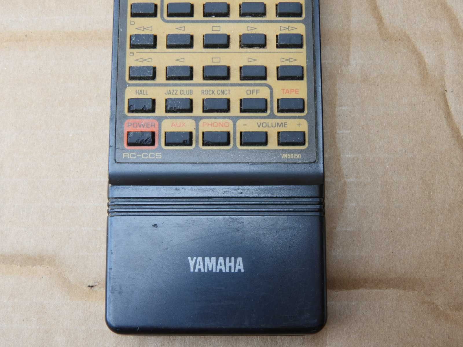 Pilot audio Yamaha RC - CC5
