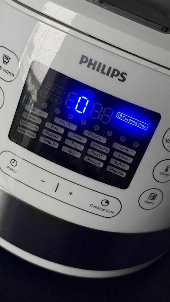 Multicooker PHILIPS HD4731/70