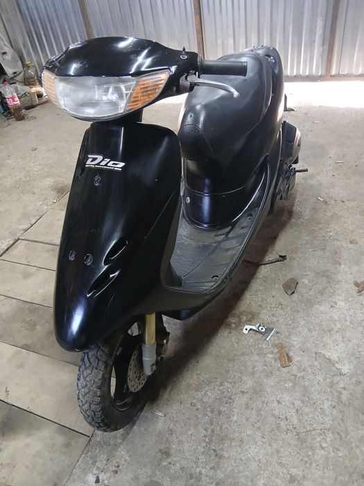 Продам Honda dio 34