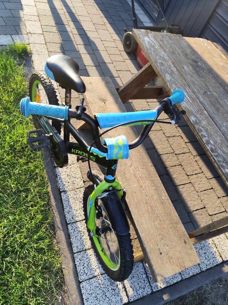 Rowerek dziecięcy 16"