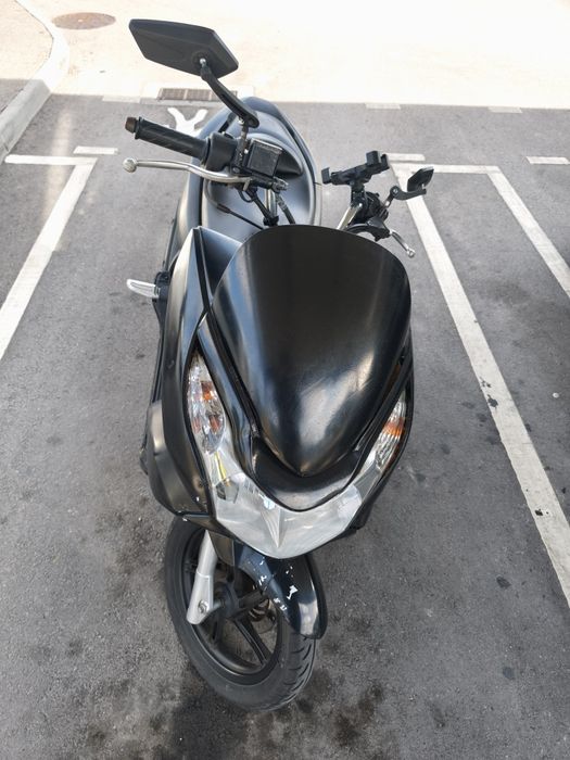 Honda PCX 125, 2012