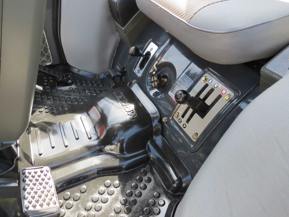 Yanmar японський мінітрактор трактор