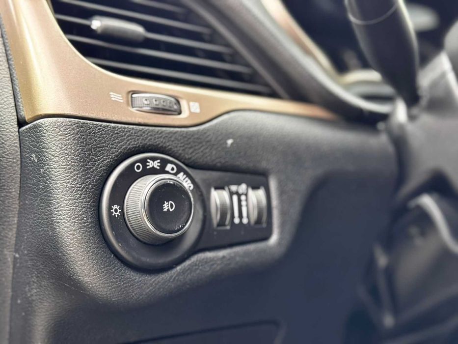 Jeep Cherokee 2015