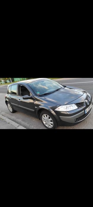 Продам рено меган 2 хэтчбек