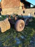 Przedni napęd most 4x4 z Ifa W50 do C360 Ursus