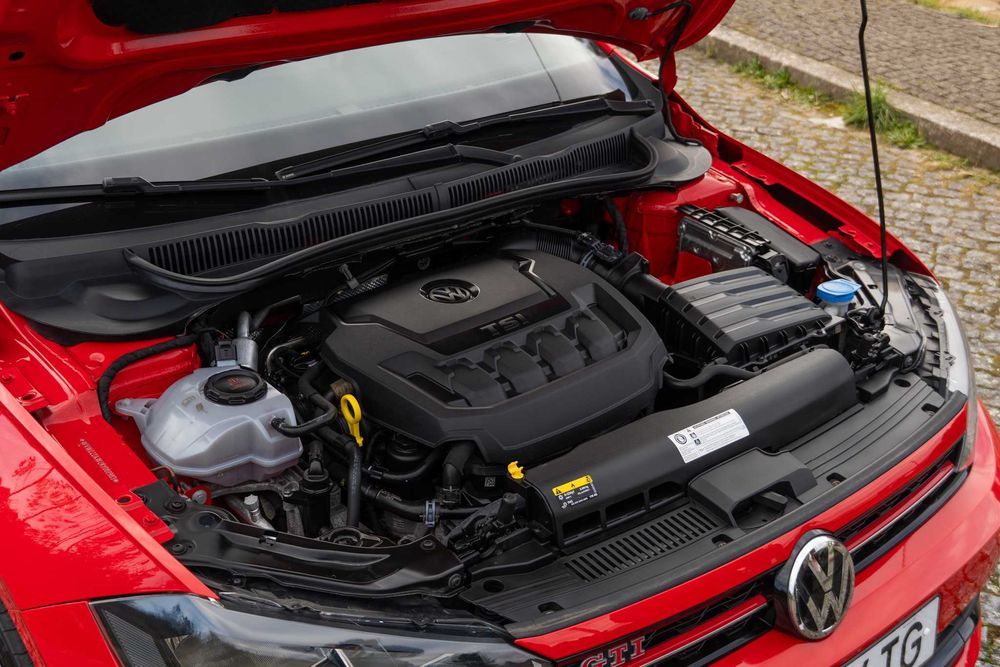 VW Polo 2.0 TSI DSG GTI IMPECAVEL - 2019