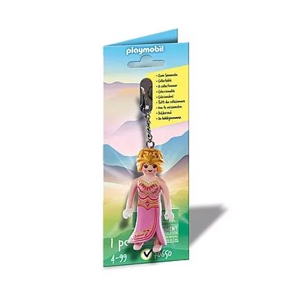 Porta-chaves Playmobil NOVO