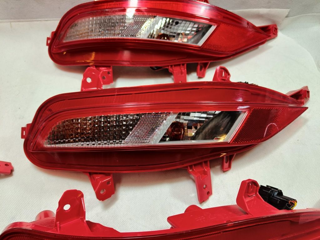 Lampa Przeciwmgielne Tylna Lewa Hyundai Tucson IV NX4e - Oryginalna