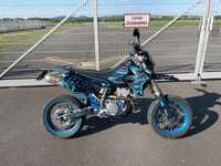 Suzuki DR-Z Suzuki DRZ 400 SM supermoto FMF stan idealny