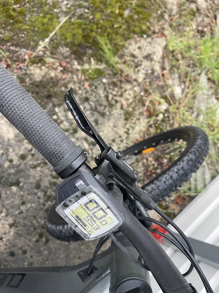 Rower elektryczny Cube reaction hybrid pro 625 XL 85 Nm 625 Wh wysylka
