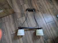 Lampy sufitowe zadbane
