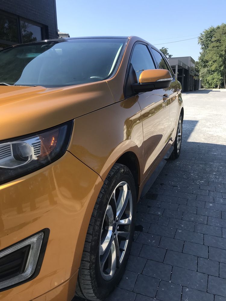 Ford Edge Sport 2.7 2015