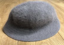 Czapka Berek Kapekusik Angora