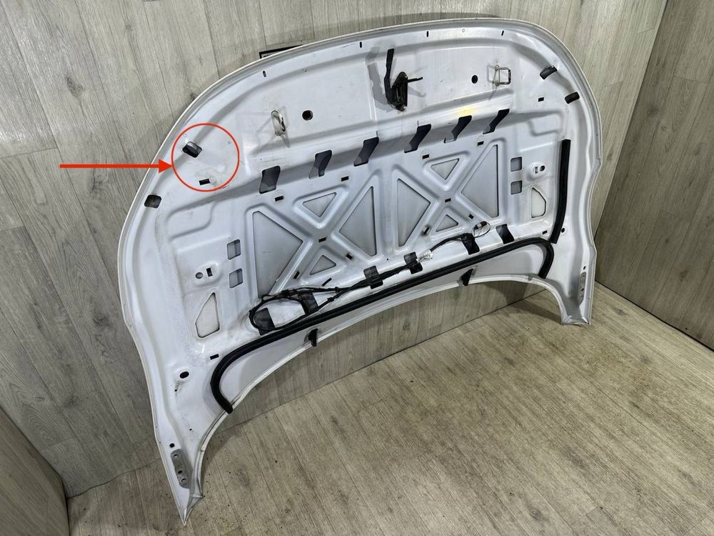 КАПОТ Range Rover Evoque L538 ( 2011 2012 2013 2014 2015 2016 2017 г.)