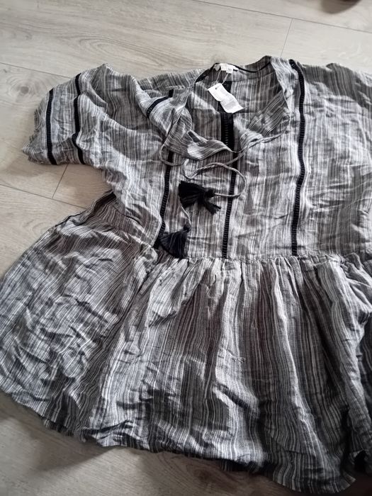 Bluzeczka damska oversize nowa Esprit