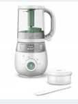 Blender kielichowy Philips Avent SCF885/01 400 W biały