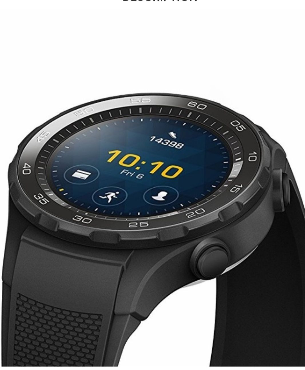 Huawei  Watch  2