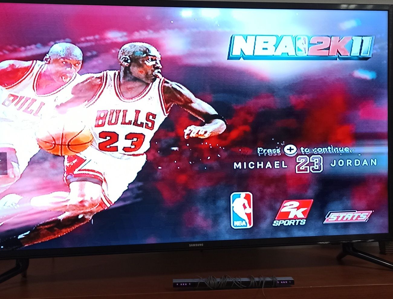 Jogo Nintendo Wii NBA